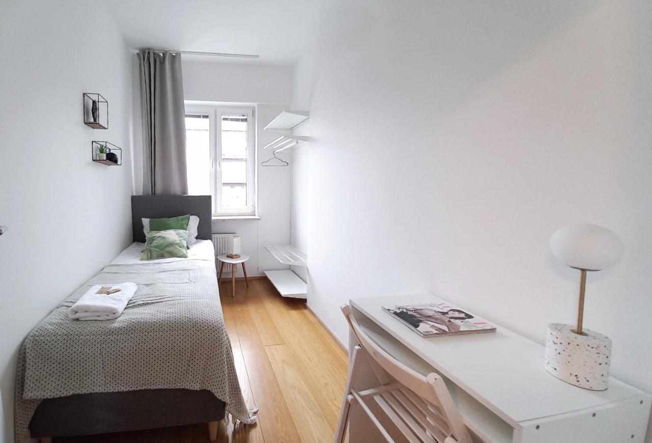 Warsaw Concierge Hoza Centrum Екстериор снимка