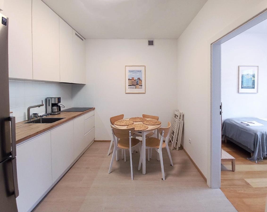 Warsaw Concierge Hoza Centrum Екстериор снимка